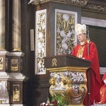Odpust w katedrze ku czci św. Wacława