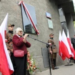 Bohaterskie urszulanki z Powiśla upamiętnione 