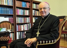 Papież Franciszek mianował abp. Stanisława Budzika członkiem Kongregacji Wychowania Katolickiego