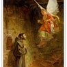 Luis Menéndez PidalWizja św. Franciszka z Asyżu olej na płótnie, 1888Muzeum Prado, Madryt