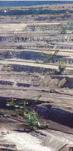 Strona polska przedstawia analizy, które pokazują, że wydobycie w kopalni Turów nie wpływa negatywnie na środowisko.