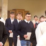 Inauguracja roku seminaryjnego