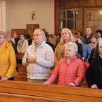 Boczki Chełmońskie. Odpust parafialny z udziałem chóru wspólnoty Dom Nadziei z Żułowa