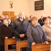 Boczki Chełmońskie. Odpust parafialny z udziałem chóru wspólnoty Dom Nadziei z Żułowa