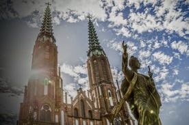 120. rocznica poświęcenia katedry św. Michała Archanioła i św. Floriana Męczennika