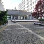  Katowice. Wydział Humanistyczny Uniwersytetu Śląskiego ma nową siedzibę