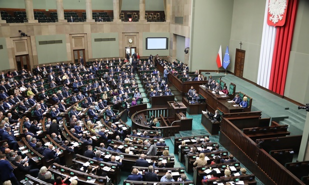 Sejm ustanowił nowe święto państwowe - Narodowy Dzień Zwycięskiego Powstania Wielkopolskiego
