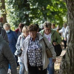 Pielgrzymka Żywego Różańca do Barda