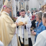 Pielgrzymka Żywego Różańca do Barda