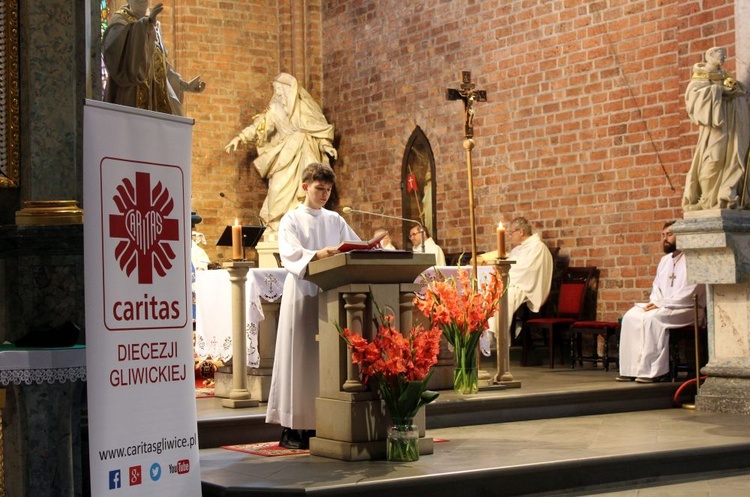 Pielgrzymka Caritas do Rud
