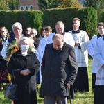 Pożegnanie śp. Rozalii Gacek 