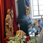 Bystrzyca Kłodzka ma relikwie św. Floriana