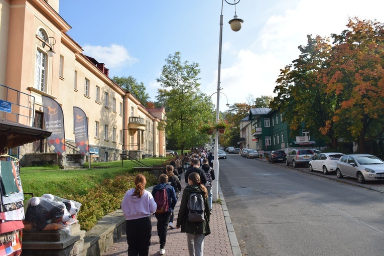 Dobra Młodzież w Krynicy