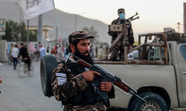 NYT: W Afganistanie kwitnie handel amerykańską bronią