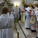 Św. Jan Paweł II w bocheńskiej bazylice