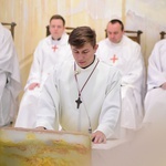 Inauguracja roku formacji Liturgicznej Służby Ołtarza