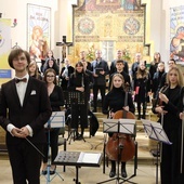 Koncert religijno-patriotyczny z okazji XXI Dnia Papieskiego