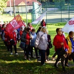 Wolontariusze Caritas z pielgrzymką w Trzebnicy