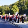 Wolontariusze Caritas z pielgrzymką w Trzebnicy