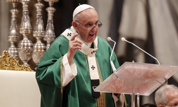 Franciszek: Synod to spotkanie, słuchanie, rozeznanie 