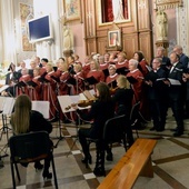 Koncert na zakończenie Tygodnia Kultury Chrześcijańskiej