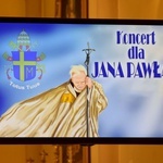 Koncert Papieski rodziny "Sygnału Miłosierdzia"