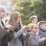 Kampania Pola Nadziei w Świdnicy