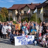 Krynica-Zdrój. Idziemy głosić życie