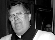 Śp. ks. Franciszek Bednarczyk (1961-2021).