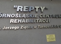 Tarnowskie Góry. 60. urodziny Górnośląskiego Centrum Rehabilitacji Repty