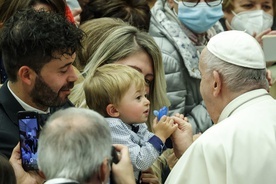 Papież do farmaceutów: bądźcie zawsze w służbie życia
