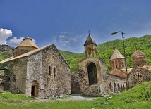 Zwierzchnicy religijni na rzecz pokoju w Górskim Karabachu 