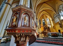 Największy kościół Mysłowic ma 130 lat