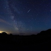 Meteoryt wylądował na poduszce