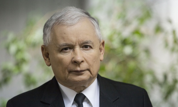 Kaczyński: jestem przeciwko polexitowi i to bardzo twardo