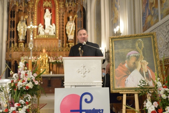 Modlitwa synodalna i nagroda Funduszu im. bp. Jana Chrapka