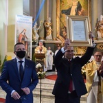 Św. Jadwiga Śląska oficjalnie ogłoszona patronką Krosna Odrzańskiego