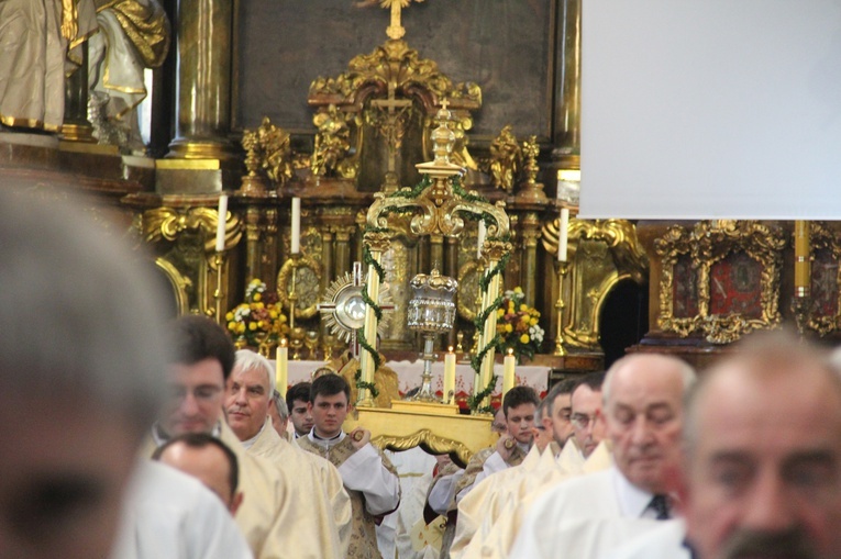 Centralne uroczystości odpustowe św. Jadwigi Śląskiej