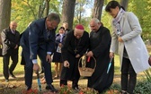 Inauguracja kampanii Pola Nadziei w Bielsku-Białej - 2021