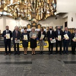 Inauguracja kampanii Pola Nadziei w Bielsku-Białej - 2021