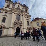 Do progów św. Jadwigi Śląskiej