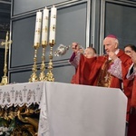 Otwarcie synodu w katedrze świdnickiej
