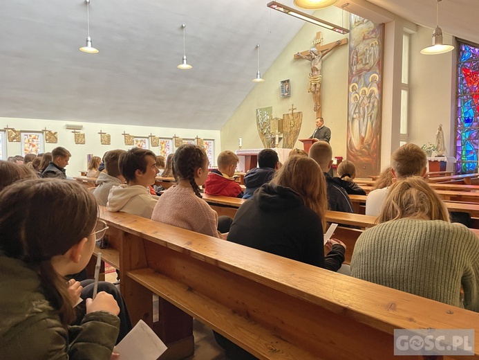 Rejonowy Dzień Wspólnoty Ruchu Światło-Życie w Rokitnie