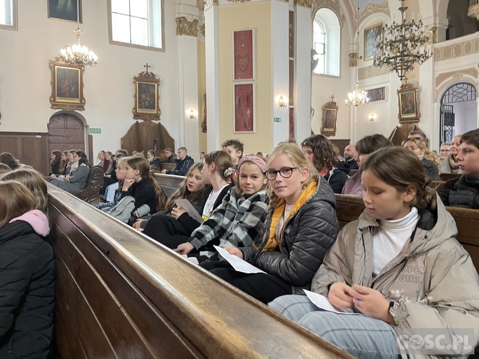 Rejonowy Dzień Wspólnoty Ruchu Światło-Życie w Rokitnie