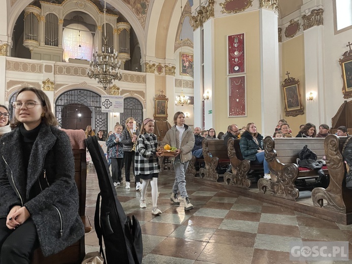 Rejonowy Dzień Wspólnoty Ruchu Światło-Życie w Rokitnie