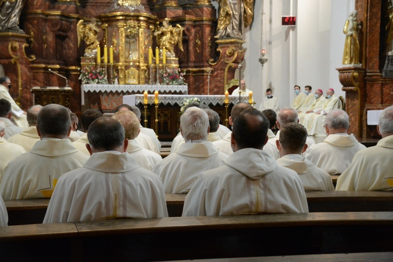 Rozpoczęcie diecezjalnego etapu Synodu