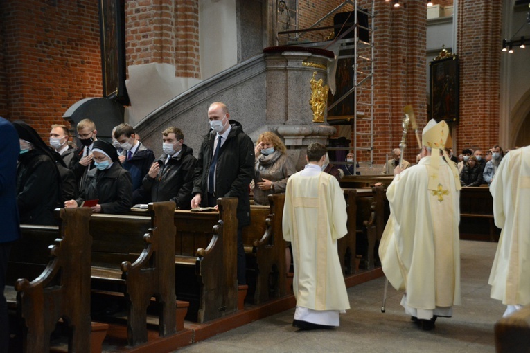 Rozpoczęcie diecezjalnego etapu Synodu