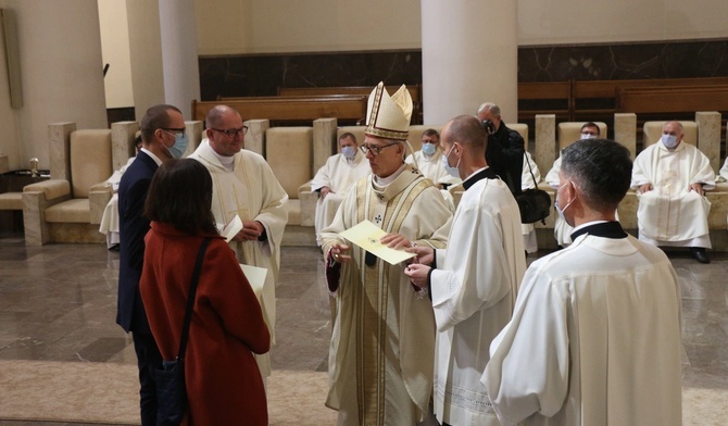 Archidiecezja. Inauguracja synodu o synodalności