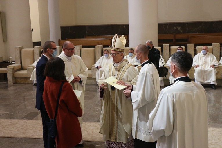 Archidiecezja. Inauguracja synodu o synodalności