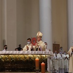 Katowice. Msza św. inaugurująca synod o synadalności w archidiecezji, cz. 2